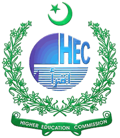 Higher Education Commission, Government of Pakistan logo
