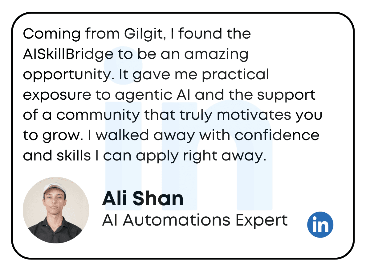 Ali Shan review